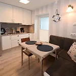 Apartamento Arche Noah - Haus Am Hafen Büsum