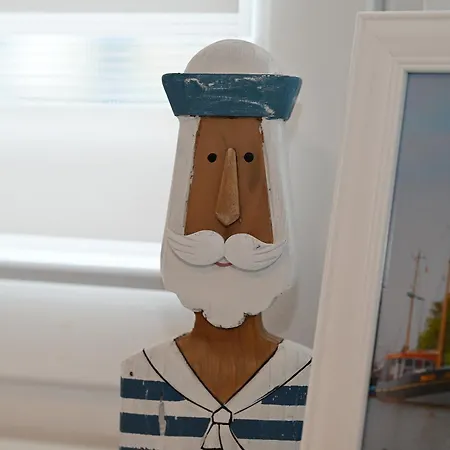 Arche Noah - Haus Am Hafen Büsum