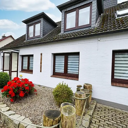 Apartamento Arche Noah - Haus Am Hafen Büsum