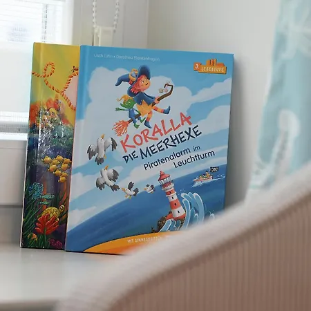 Lejlighed Arche Noah - Haus Am Hafen