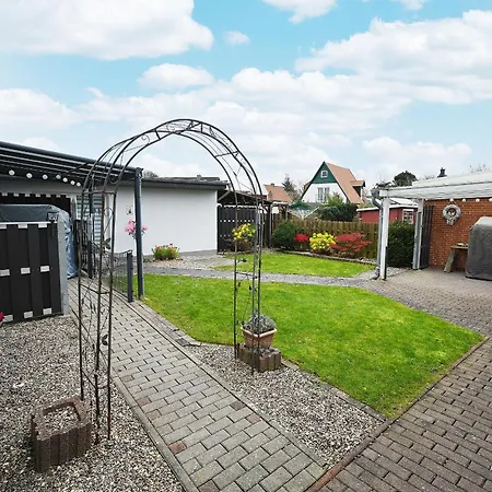 Arche Noah - Haus Am Hafen Lejlighed Büsum