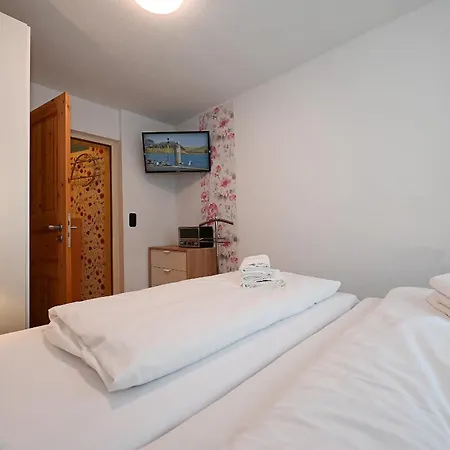 Arche Noah - Haus Am Hafen Lejlighed