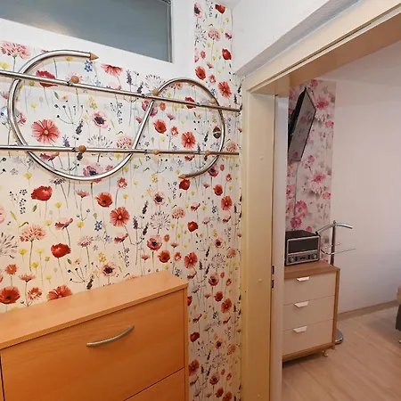 Arche Noah - Haus Am Hafen Apartment Busum