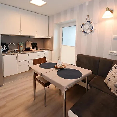 Apartment Arche Noah - Haus Am Hafen Busum