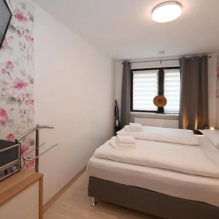 Apartment Arche Noah - Haus Am Hafen Busum